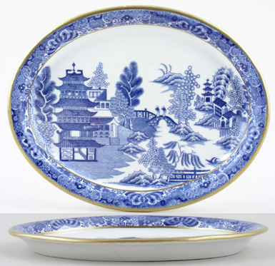 Tray c1830
